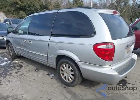 2001 Chrysler Town & Country Lxi from USA, damaged, VIN 2C4GP54L91R331372